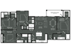D1 floorplan D1 floorplan at Park at Magnolia, Texas, 77354